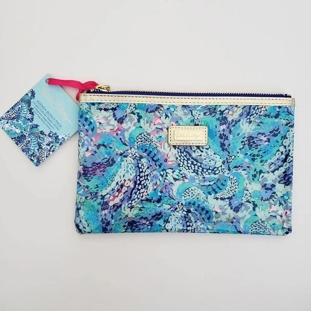 Lilly Pulitzer Agenda Bonus Packs